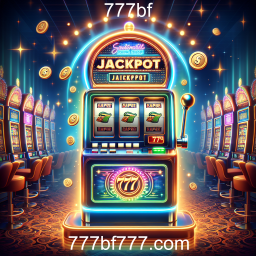 A Emoção dos Jackpots no 777bf