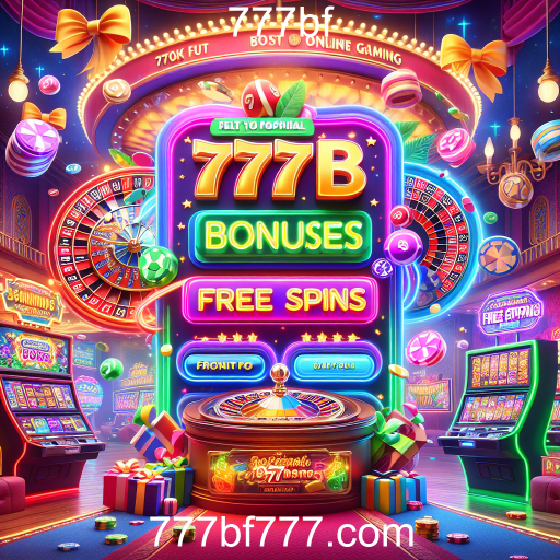 Explorando as Melhores Promoções de Jogos em 777bf