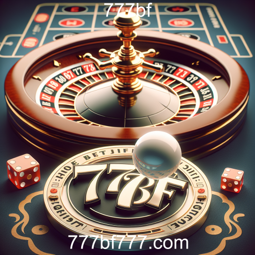 A Emoção da Roleta no 777bf: Conheça as Melhores Versões do Jogo